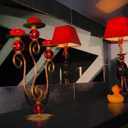 Love-room Chic&glam' Bed & Breakfast *