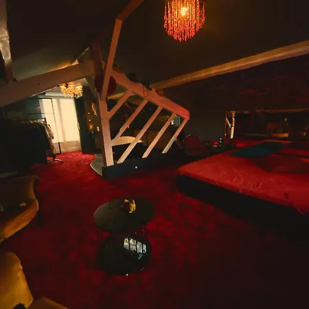 Loft Love-room Saint-Vincent-de-Paul (Landes)