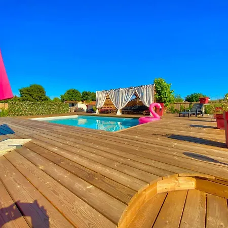 Loft Love-room Saint-Vincent-de-Paul (Landes)