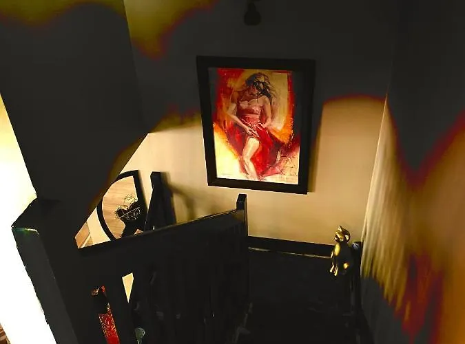 Loft Love-room 4* Saint-Vincent-de-Paul (Landes)