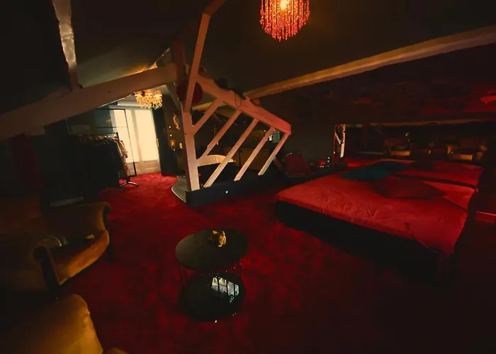 Loft Love-room Saint-Vincent-de-Paul (Landes)